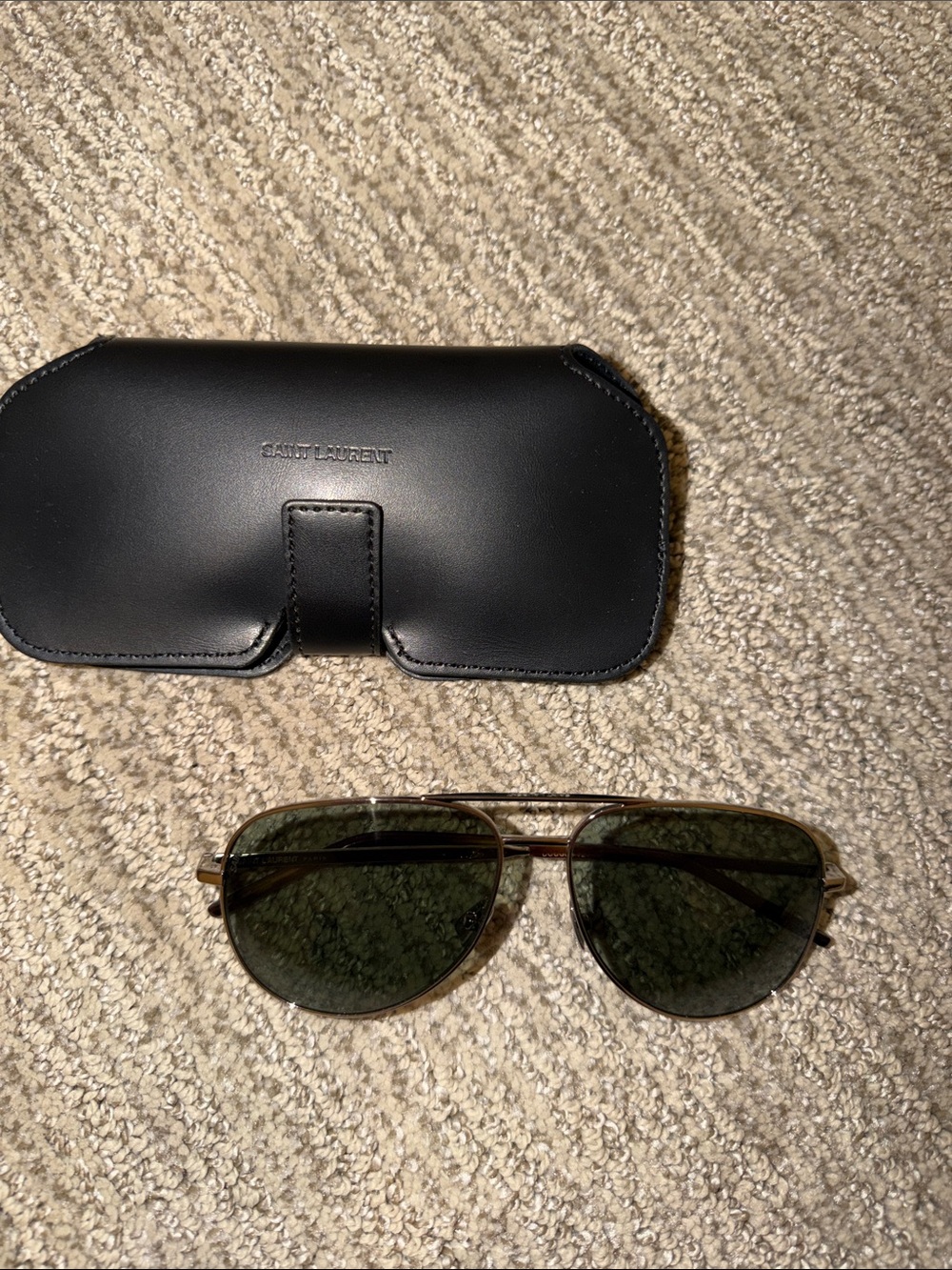 Authentic Saint Laurent Sunglasses